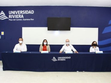 Se firma convenio entre el ICATQR y la Universidad Riviera