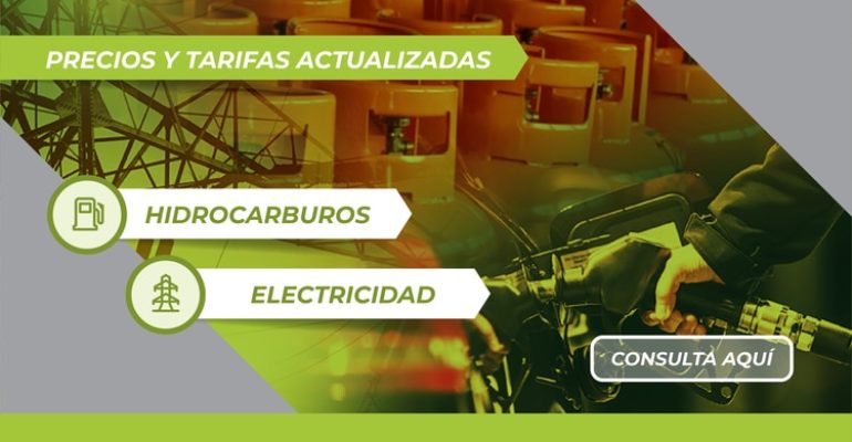 Para 2022 habrá tarifas eléctricas más bajas