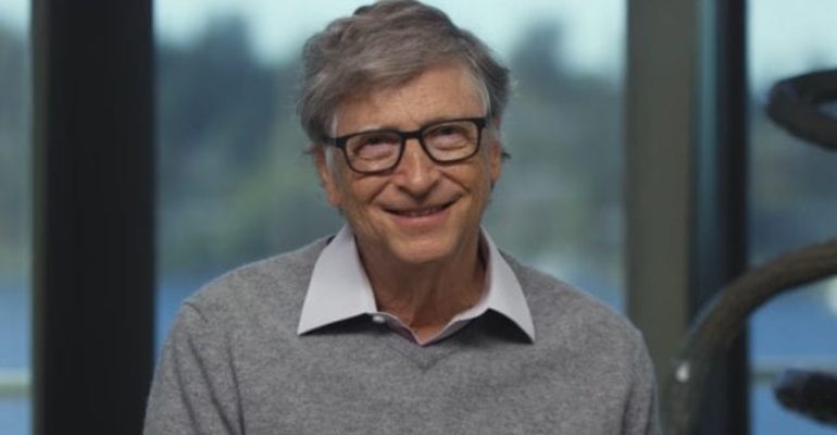 ¿Cuáles serían las respuestas de Bill Gates en una entrevista de trabajo?