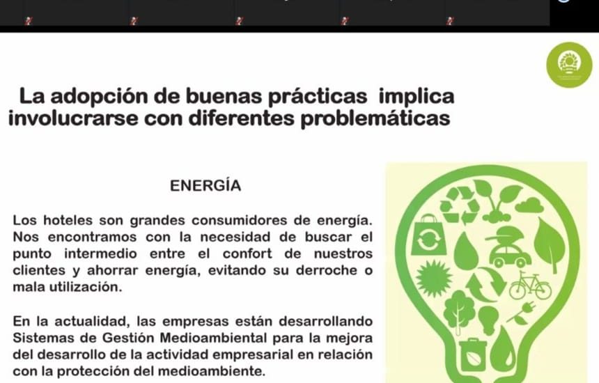 Hacia un desarrollo sustentable, mediante buenas prácticas ambientales