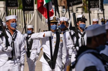 Reconocen autoridades compromiso de Fuerzas Armadas