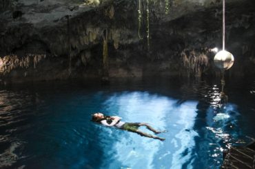 Participa Puerto Morelos en Feria de Turismo de Aventura