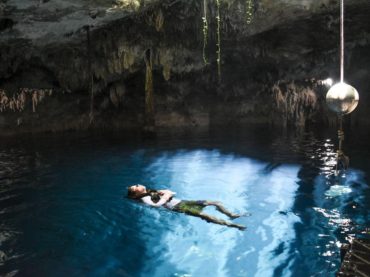 Participa Puerto Morelos en Feria de Turismo de Aventura