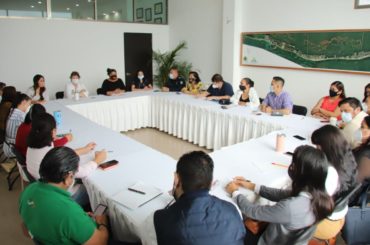 Instala Gobierno de Puerto Morelos mesas de trabajo para crear nuevas normativas de protección a la mujer