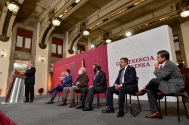 Más proyectos de infraestructura para México