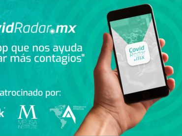 App CovidRadar.mx: herramienta para disminuir casos de covid-19