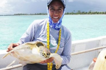 Ciclo de conferencias para la conservación de las Tortugas Marinas