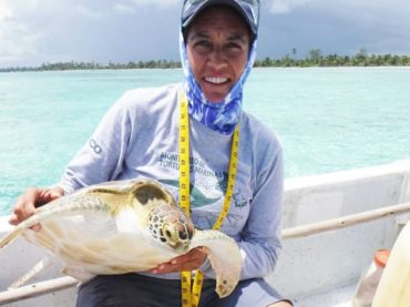 Ciclo de conferencias para la conservación de las Tortugas Marinas