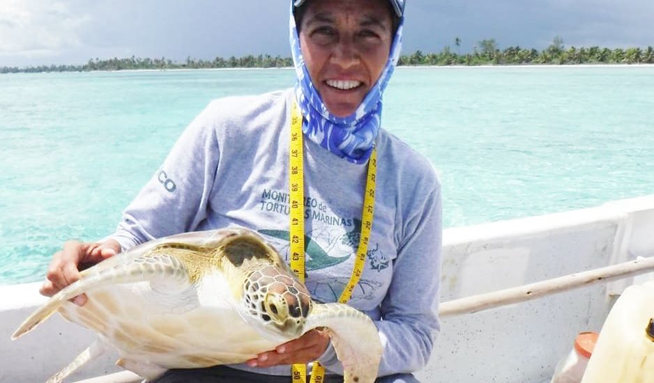 Ciclo de conferencias para la conservación de las Tortugas Marinas