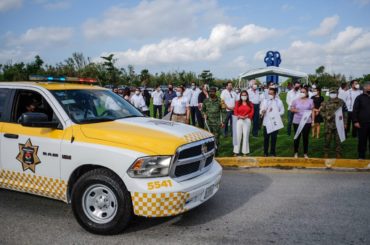 Cancún garantiza vacaciones seguras a turistas y ciudadanos