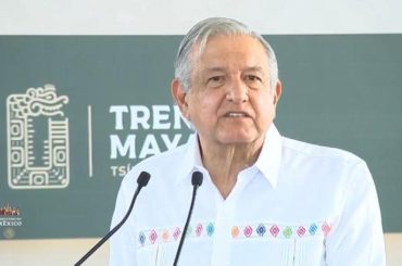 Cancún celebra apoyo al sureste mexicano