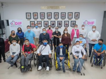 Cancún comprometido con la inclusión de las personas con discapacidad