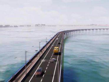 Puente Nichupté: proyecto de infraestructura para Cancún