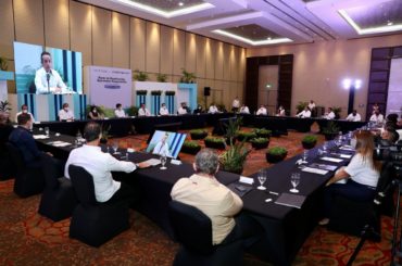 Pacto de Reactivación Económica en Cancún