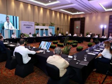 Pacto de Reactivación Económica en Cancún