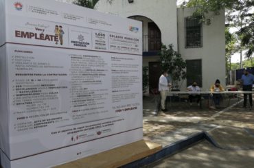 Más de 38 mil benitojuarenses beneficiados con el programa “Empléate”