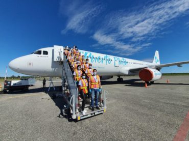 Nace una nueva aerolínea en República Dominicana: Sky Cana