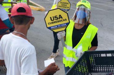 Tú tienes el control. ¡No tires lo ganado por la borda! PonteVIVO: Carlos Joaquín