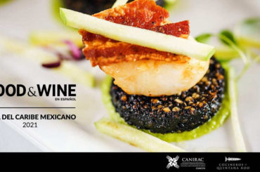 Crean Guía Food & Wine del Caribe Mexicano 2021