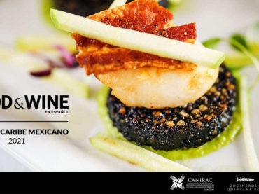 Crean Guía Food & Wine del Caribe Mexicano 2021