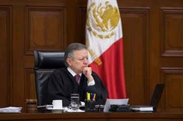 Reparar confianza en Sistema Judicial: Zaldívar