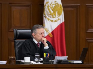 Reparar confianza en Sistema Judicial: Zaldívar