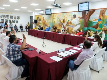 Aprueba ayuntamiento de Cancún presupuesto de egresos 2021