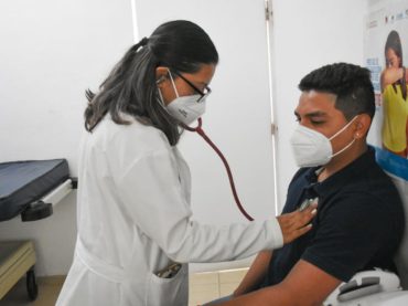Se brindaron más de 21,000 atenciones médicas durante 2020 en Puerto Morelos