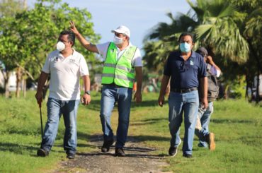 Brinda soluciones inmediatas nuevo programa de mejoramiento de los servicios en Puerto Morelos