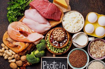 ¿Qué le sucede a tu cuerpo si no consumes suficientes proteínas?