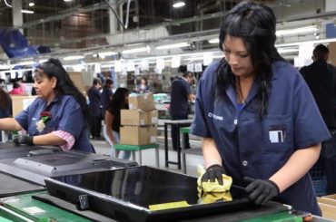 Baja tasa de empleo femenino en el país