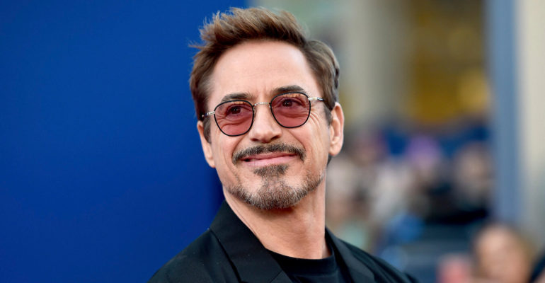 La historia de Robert Downey Jr, el actor que logró superar sus adicciones