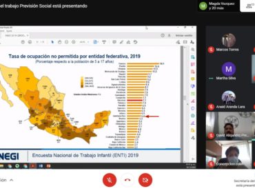 Quintana Roo por debajo de la media nacional en casos de trabajo infantil