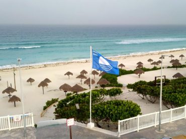 Cancún está de pie y avanza en recuperación turística