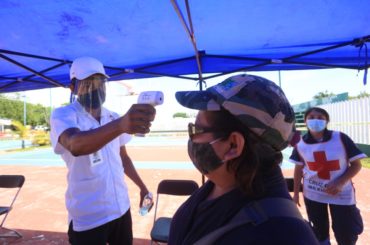 Atención a la salud, prioridad de Cancún