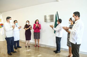 Reconoce Cancún labor ejemplar y heroica de personal de salud