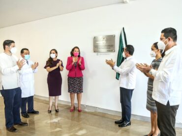 Reconoce Cancún labor ejemplar y heroica de personal de salud