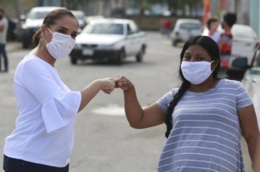 En Cancún, la esperanza está de pie