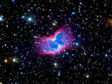 Increíble imagen de la brillante “Nebulosa planetaria” NGC 2899