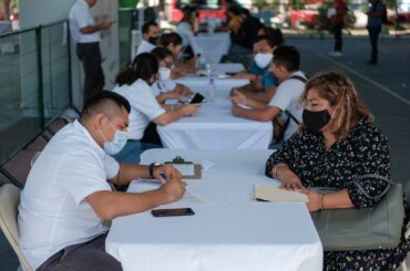 Cancún comprometido con vinculación laboral