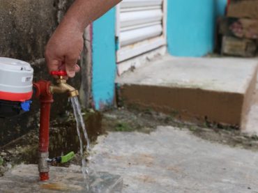 Se inauguró el canal pluvial mayor de la avenida Erick Paolo Martínez en Chetumal