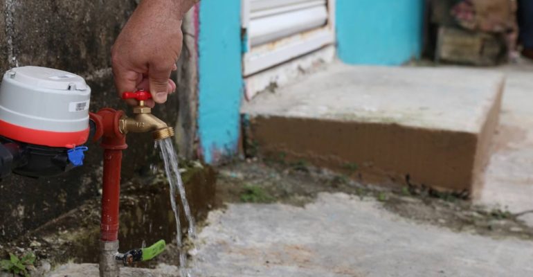 Se inauguró el canal pluvial mayor de la avenida Erick Paolo Martínez en Chetumal