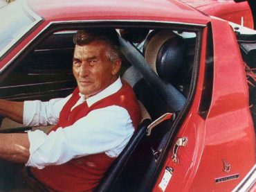 La historia de Ferruccio Lamborghini, el empresario que revolucionó la industria de los autos deportivos