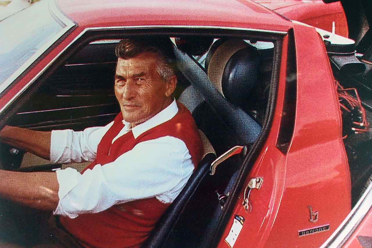 La historia de Ferruccio Lamborghini, el empresario que revolucionó la  industria de los autos deportivos - Revista Gente Quintana Roo