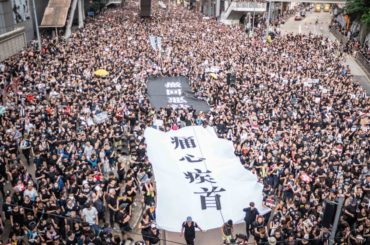 La libertad se desplomó en Hong Kong