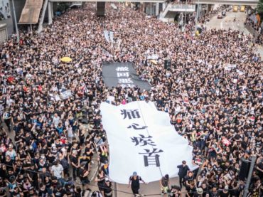La libertad se desplomó en Hong Kong