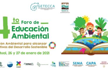 Foro Estatal de Educación Ambiental en Quintana Roo