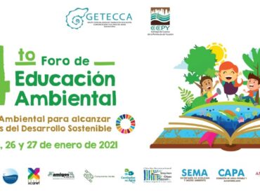 Foro Estatal de Educación Ambiental en Quintana Roo