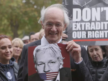 México ofrece asilo Julian Assange: no será extraditado a EEUU