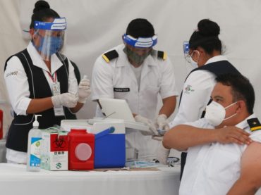 ¿Cómo va la vacunación contra el COVID-19 en México?